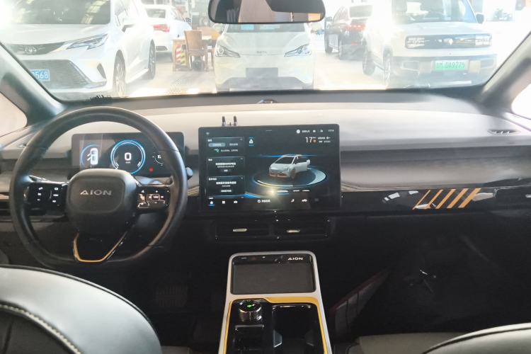 Used AION Y 2022 70 Intelligent Edition Lithium Iron Phosphate