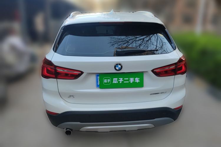 Used BMW X1 2019 sDrive18Li Premium Edition