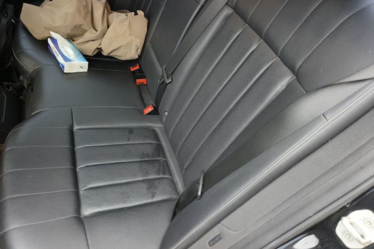 Used Mercedes-Benz E-Class 2015 Revised E 180 L Sport Edition Left Rear Seat