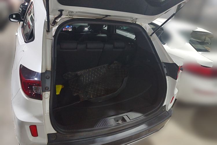 Used Honda XR-V 2017 1.8L EXi CVT Comfort Version Trunk