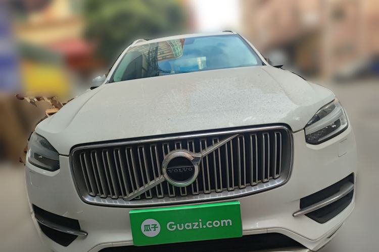 Used Volvo XC90 2015 T6 Zhiya Edition 7-seater
