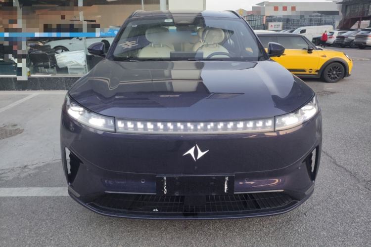 Used Dongfeng eπ eπ008 2024 636Max All-Electric Version 6 Seats