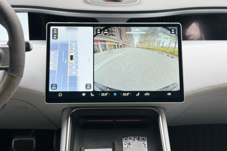 Used Avatr 11 2022 Long-Range Dual-Motor Version 5 Seats