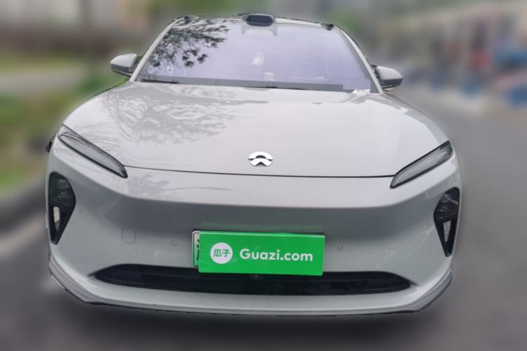 Used Nio ET5 2024 75 kWh Front