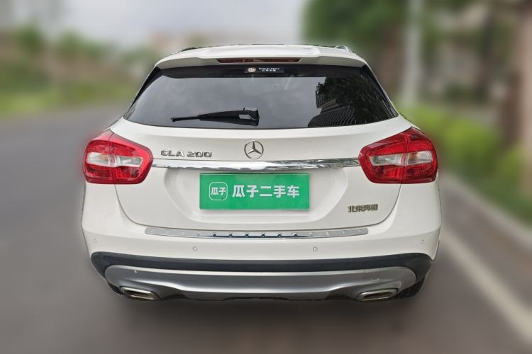 Used Mercedes-Benz GLA 2016 GLA 200 Sport Edition
