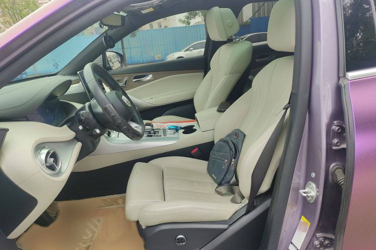 Used Denza X 2020 All-Electric Flagship Model
