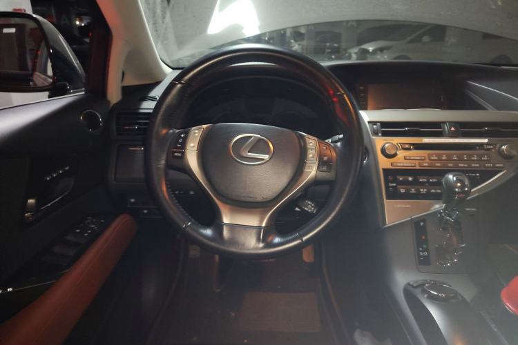 Used Lexus RX Classic 2013 270 Elegant Edition