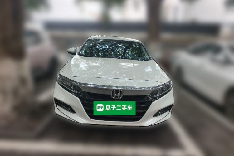 Used Honda Accord 2018 260TURBO Luxury Edition China VI