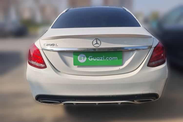 Used Mercedes-Benz C-Class 2018 C 200 L Sport Edition