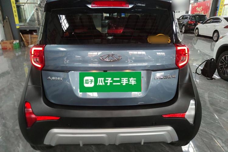 Used Chery Little Ant 2023 251km True Love Edition Lithium Iron Phosphate