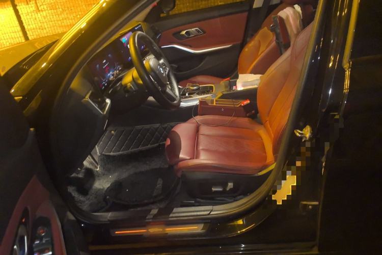 Used BMW i3 2023 eDrive 40 L Midnight Edition