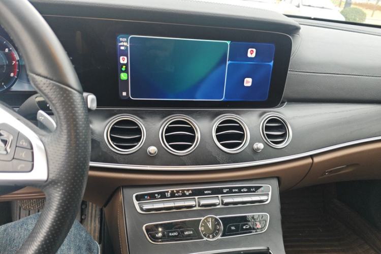 Used Mercedes-Benz E-Class 2018 Restyled E 300 L Sporty and Stylish Edition