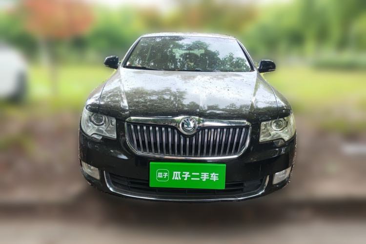 Used Skoda Superb 2009 2.0 TSI Automatic Luxury Edition
