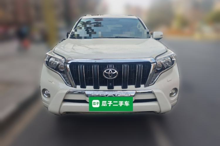 Used Toyota Prado 
