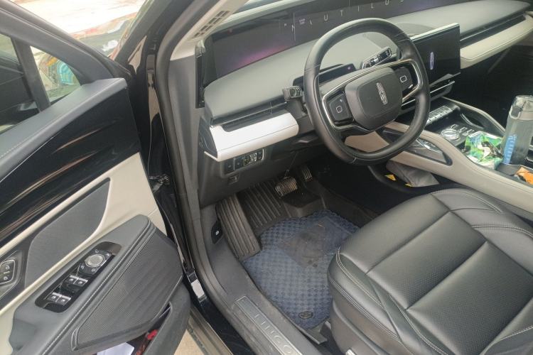 Used Lincoln Nautilus 2023 2.0T Four-Wheel Drive Luxury Edition
