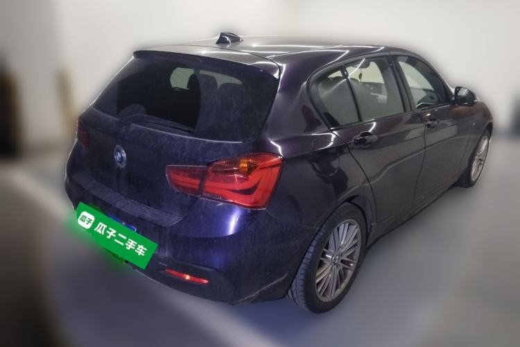 Used BMW 1 Series 2018 120i M Sport Package
