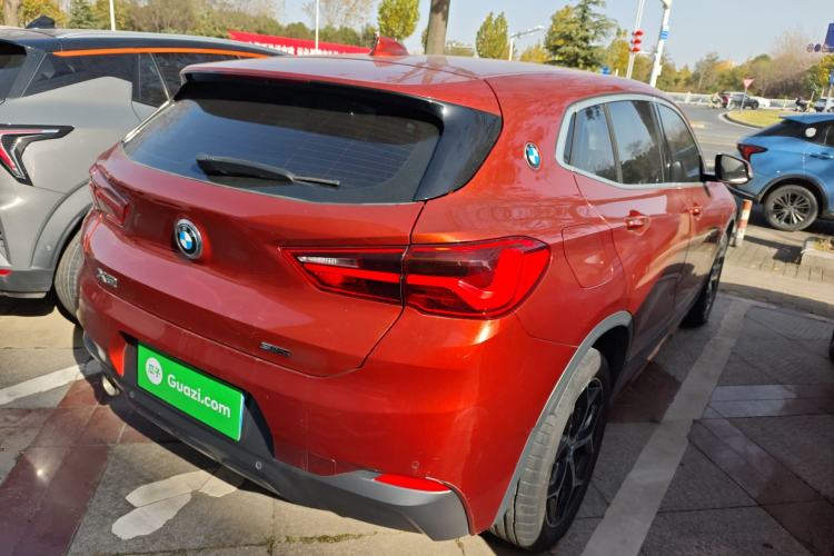 Used BMW X2 (Import) 2019 sDrive20i M Sport Package China VI Emission Standard