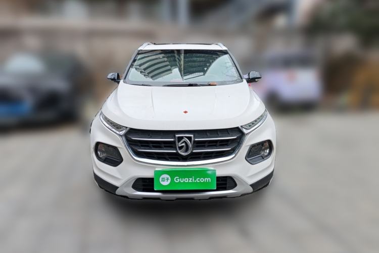Used Baojun 510 2017 1.5L Automatic Luxury Model