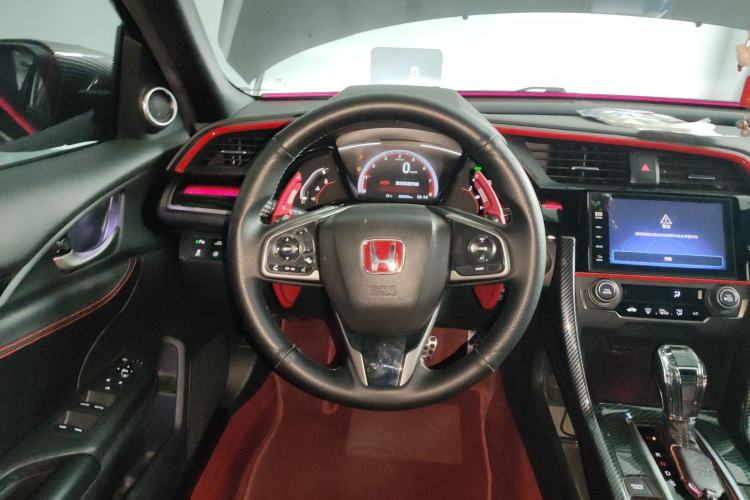 Used Honda Civic 2021 HATCHBACK 220TURBO CVT Trendy Cool Edition