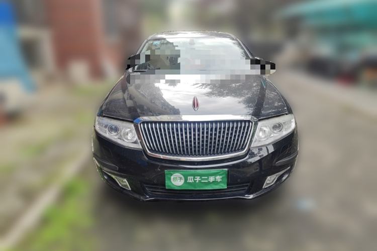 Used Hongqi H7 2015 2.0T Luxury Model