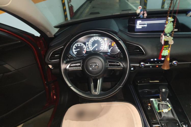 Used Mazda CX-30 2020 2.0L Automatic Joyful Model Steering Wheel