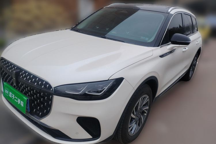 Used Lincoln Corsair 2024 2.0T Two-Wheel Drive Deluxe Edition