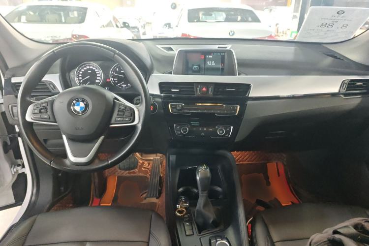 Used BMW X1 2019 sDrive18Li Fashion Model