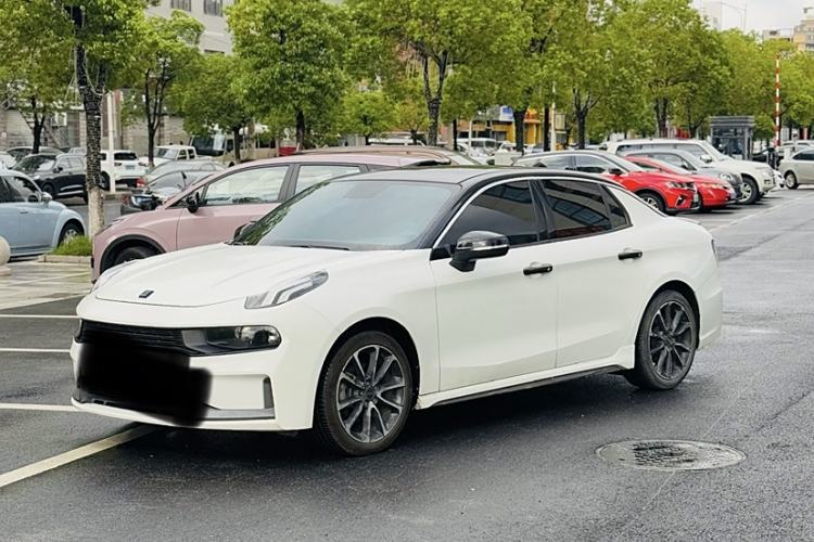 Used Lynk & Co 03 2020 1.5TD DCT Sport Edition