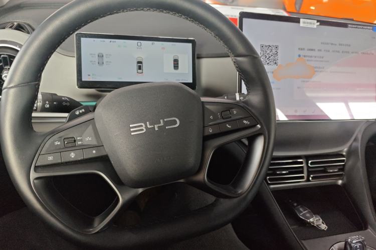 Used BYD Sealion 05 DM-i 2025 DM-i Smart Drive 115KM Flagship Model