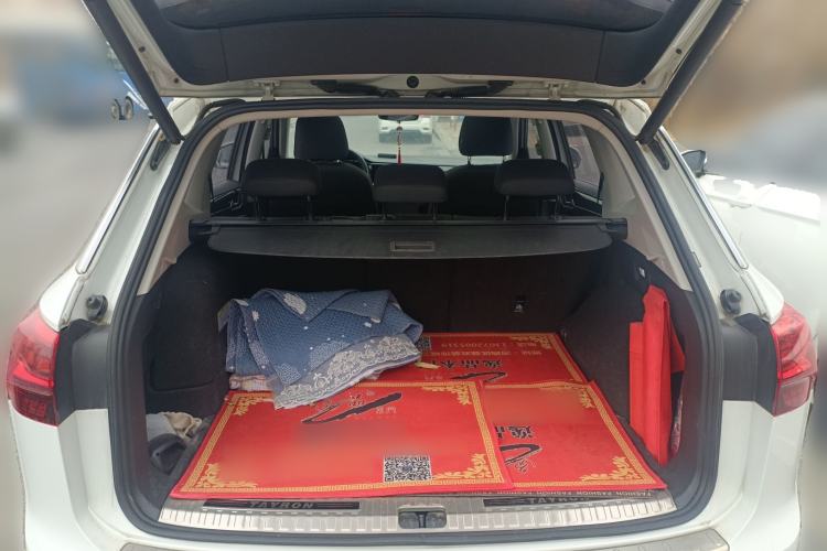 Used Volkswagen Tayron GTE Plug-in Hybrid 2020 1.4T Luxury Model