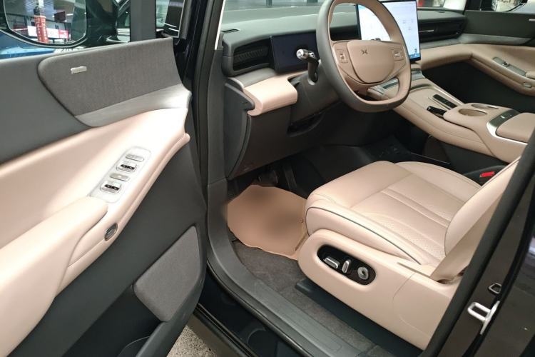 Used XPeng X9 2025 650 Long-Range Max