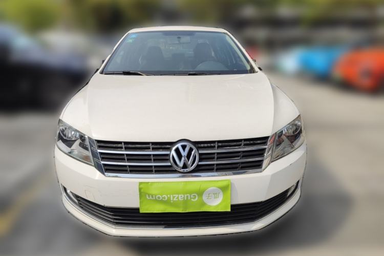 Used Volkswagen Lavida 2013 Revised Version 1.4 TSI DSG Comfort Edition Front