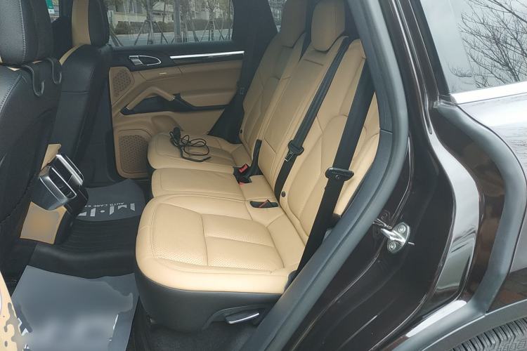 Used Porsche Cayenne 2016 Cayenne 3.0T