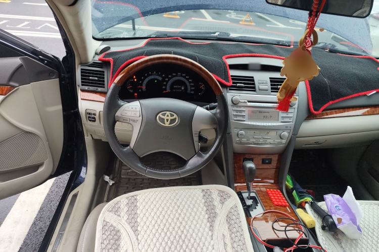 Used Toyota Camry 2007 240G Luxury Edition