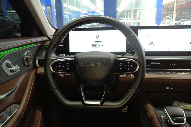 Used Chery Arrizo 8 2023 High-Performance Edition 2.0T DCT Powerfully Equipped