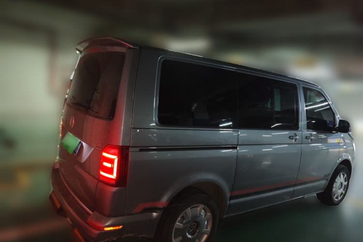 Used Volkswagen Multivan 2018 2.0 TSI 4x4 Prestige Edition 7-Seater
