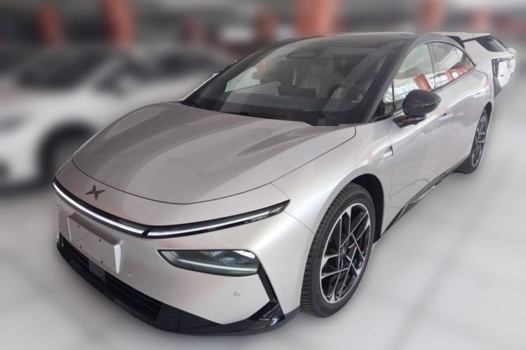 Used XPeng P7+ 2024 Long-Range Max