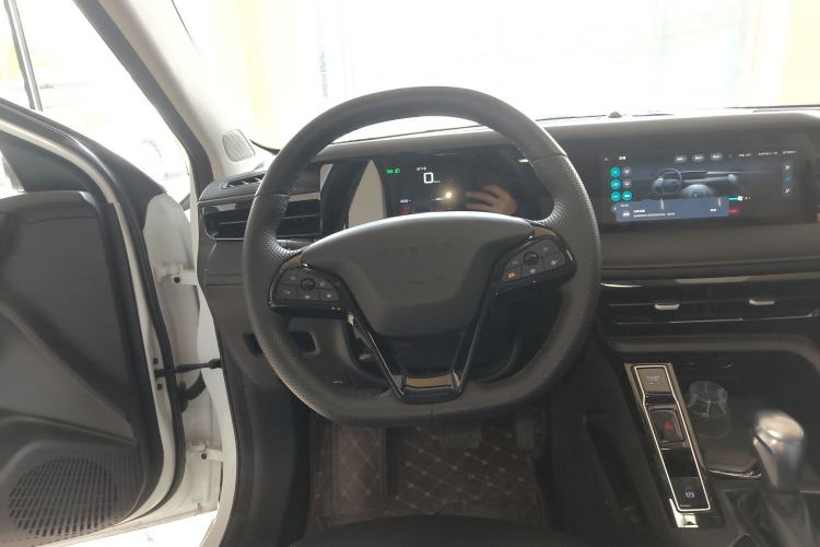 Used Roewe i5 2023 1.5L CVT Luxury Edition Steering Wheel
