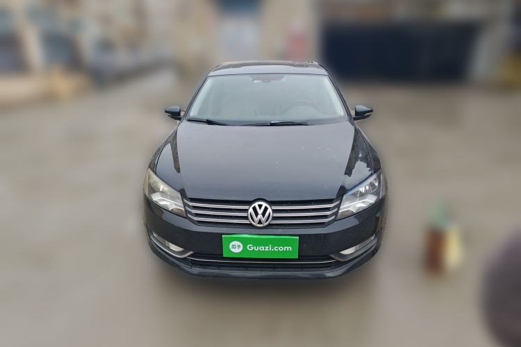 Used Volkswagen Passat 2014 1.8TSI DSG Prestige Edition