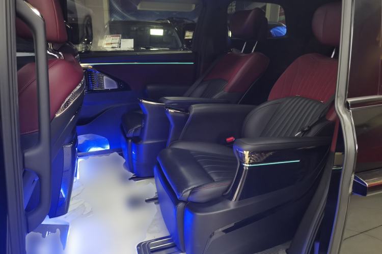 Used GAC Trumpchi M8 2023 Zongshi Series 400T Flagship Edition