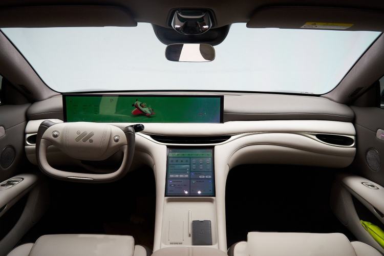 Used IM L6 2025 Pro Max model
