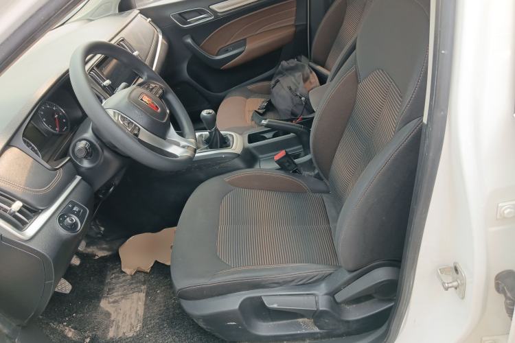 Used Roewe i6 2020 PLUS 1.6L Manual 4G Connect Glory Luxury Edition