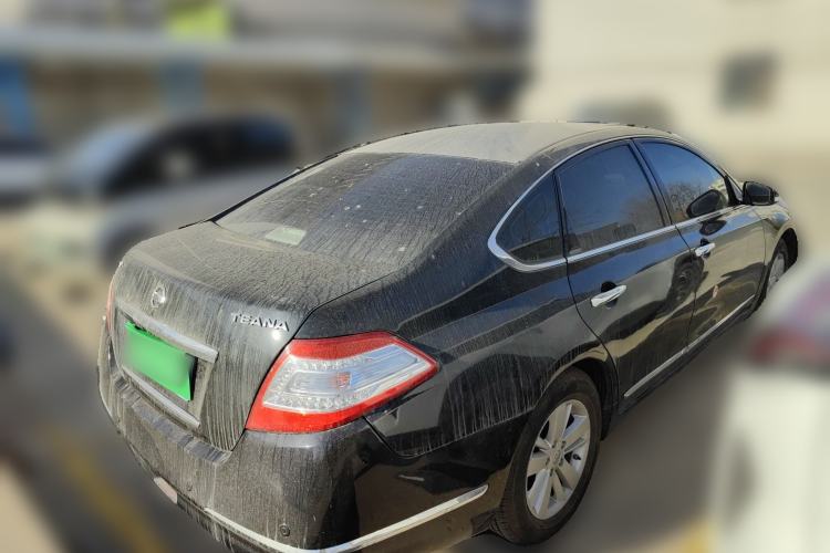 Used Nissan Teana 2011 2.5L XL Advanced Edition
