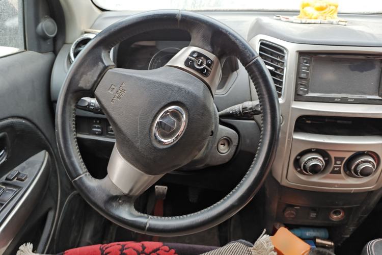 Used Great Wall M4 2012 1.5L Manual Luxury Version
