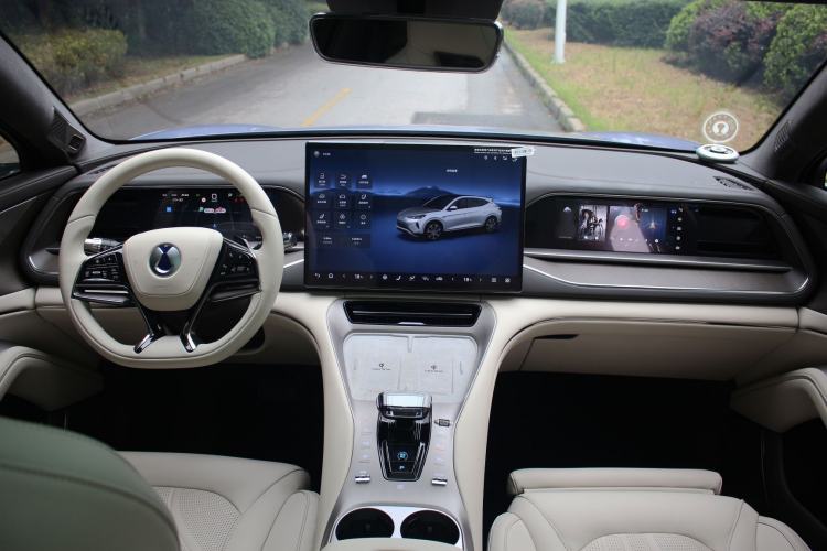 Used Denza N7 2025 702 Intelligent Driving Dual-Laser Luxury Edition