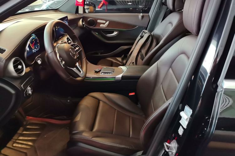 Used Mercedes-Benz GLC 2022 Second Facelift GLC 260 L 4MATIC Luxury Edition