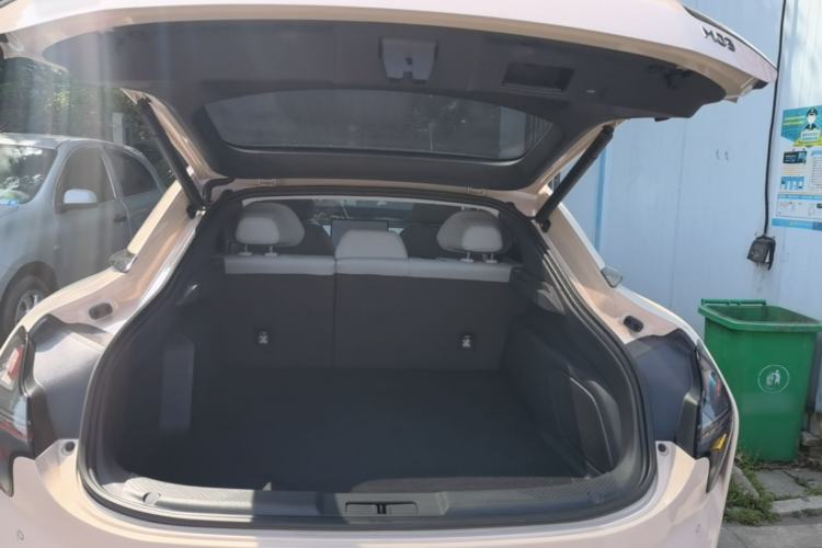 Used XPeng MONA M03 2025 502 Long-Range Max