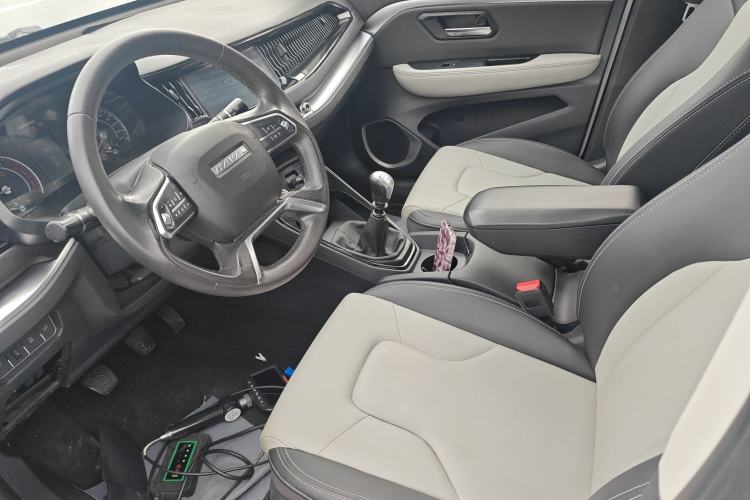 Used Haval H2s 2018 Blue Label 1.5T Manual Elite Model