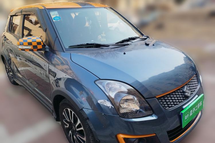 Used Suzuki Swift 2016 1.5L Automatic Fashionable Coolplay Edition