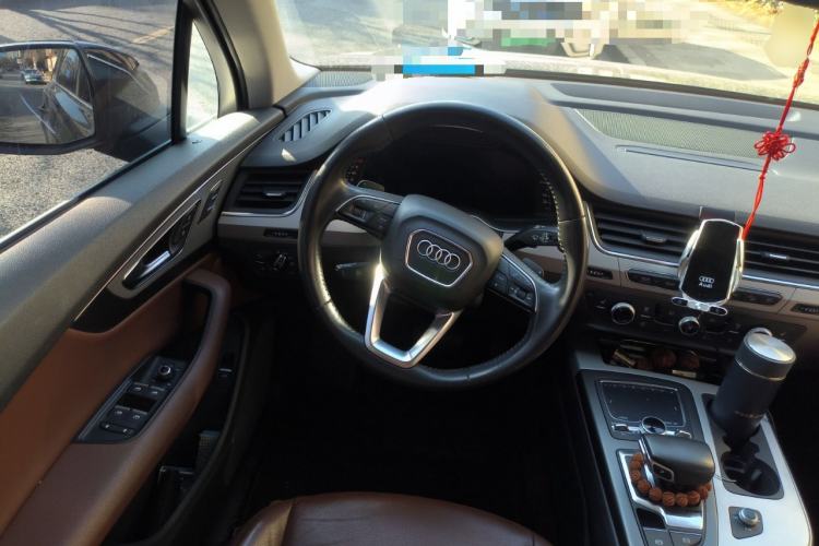 Used Audi Q7 2019 55 TFSI Technology Edition